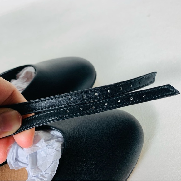 NEW Bloch Sz 6W Women's Broadway-Lo Character Shoe in Black - Picture 9 of 10